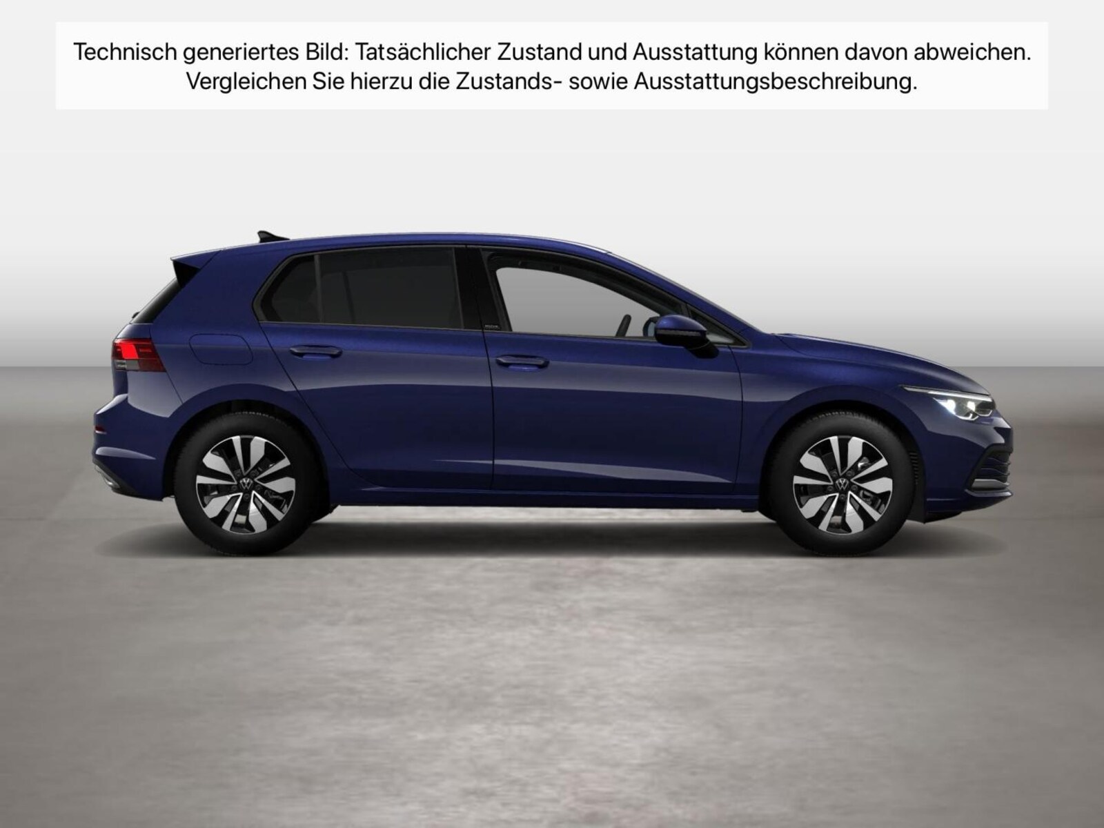 Volkswagen Golf – Bild 9