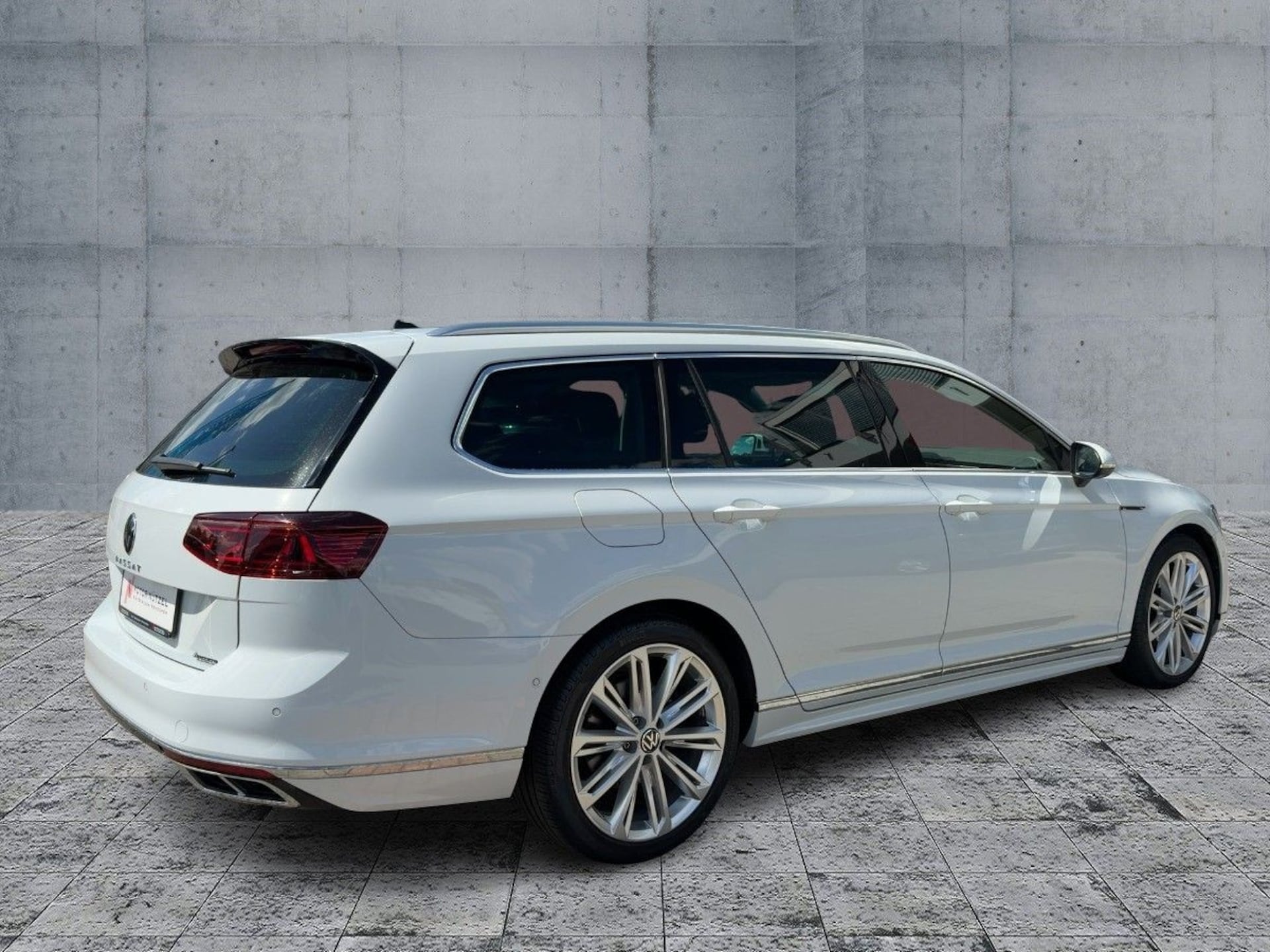 Volkswagen Passat Variant Elegance