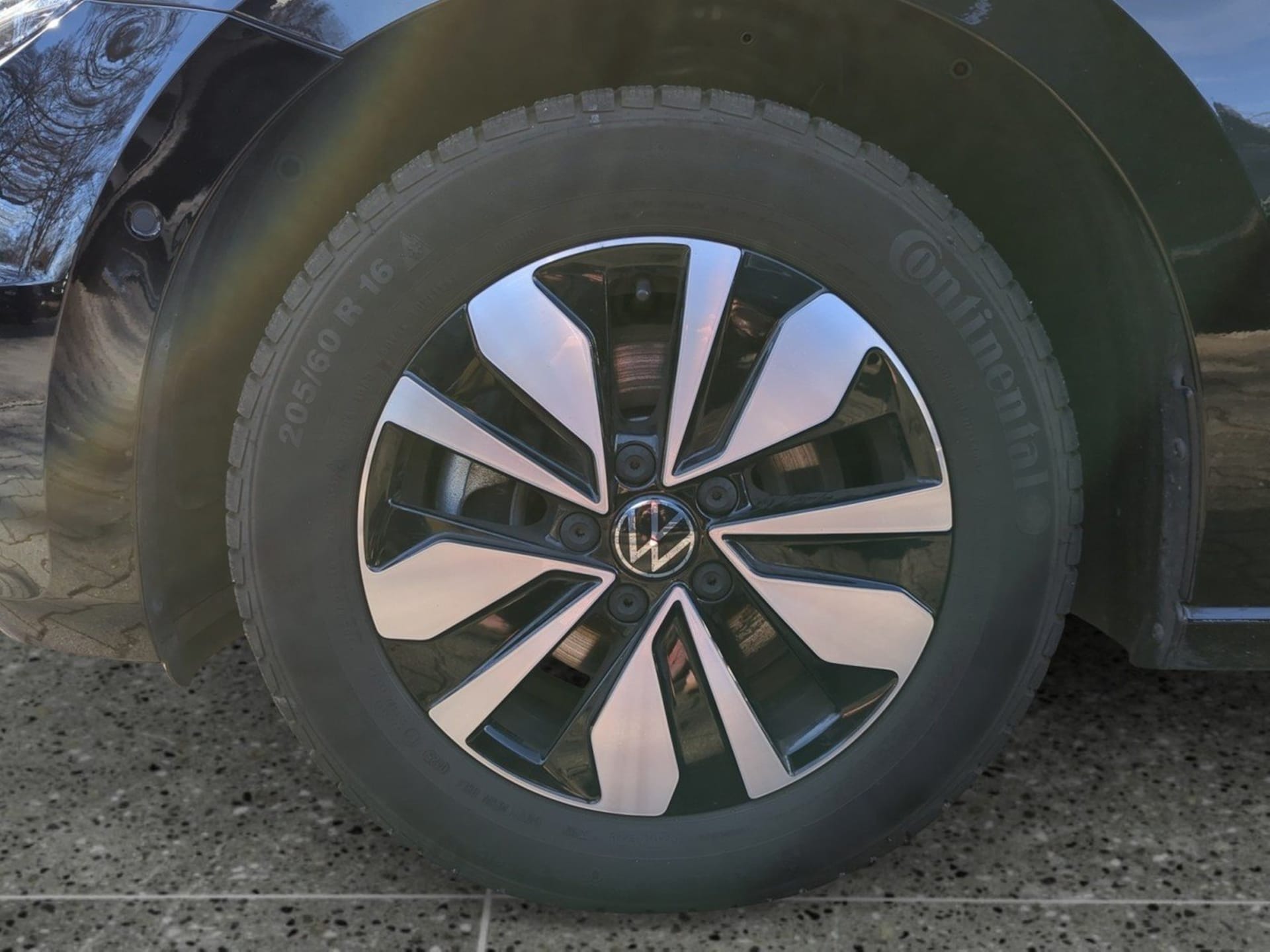 Volkswagen Touran Comfortline
