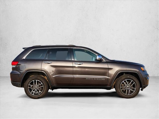 2020 Jeep Grand Cherokee