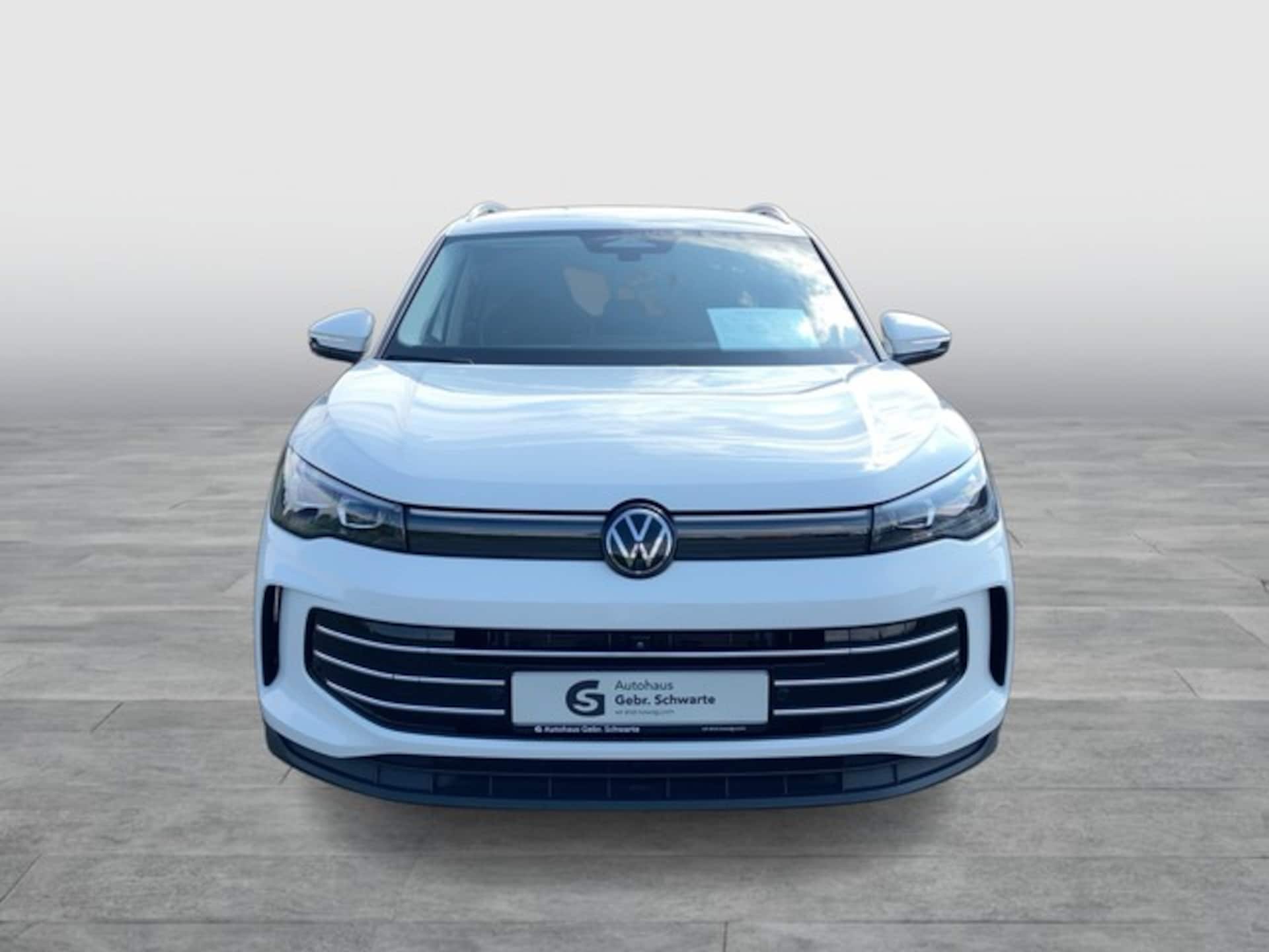 Volkswagen Tiguan Elegance