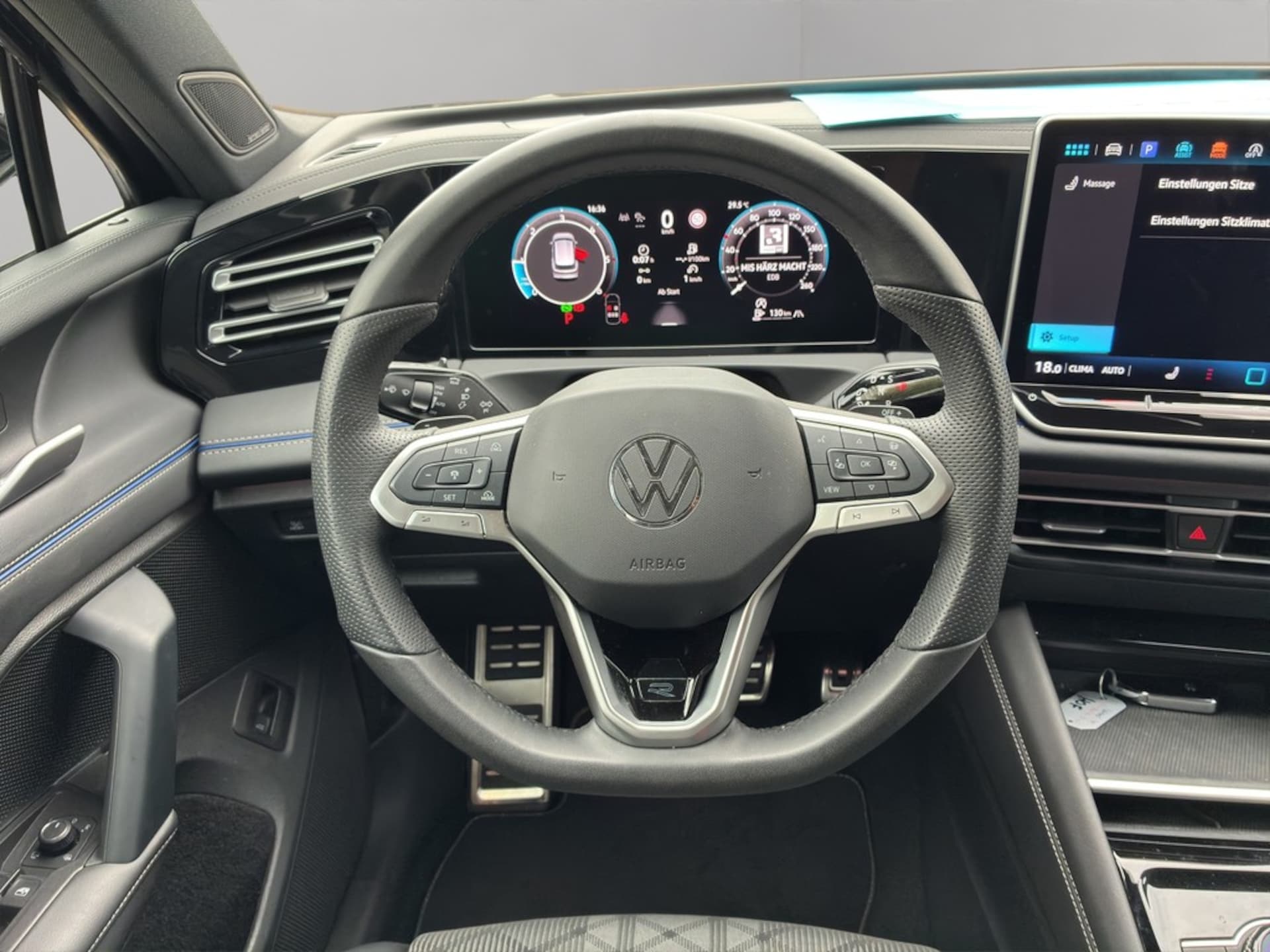 Volkswagen Tiguan R-Line