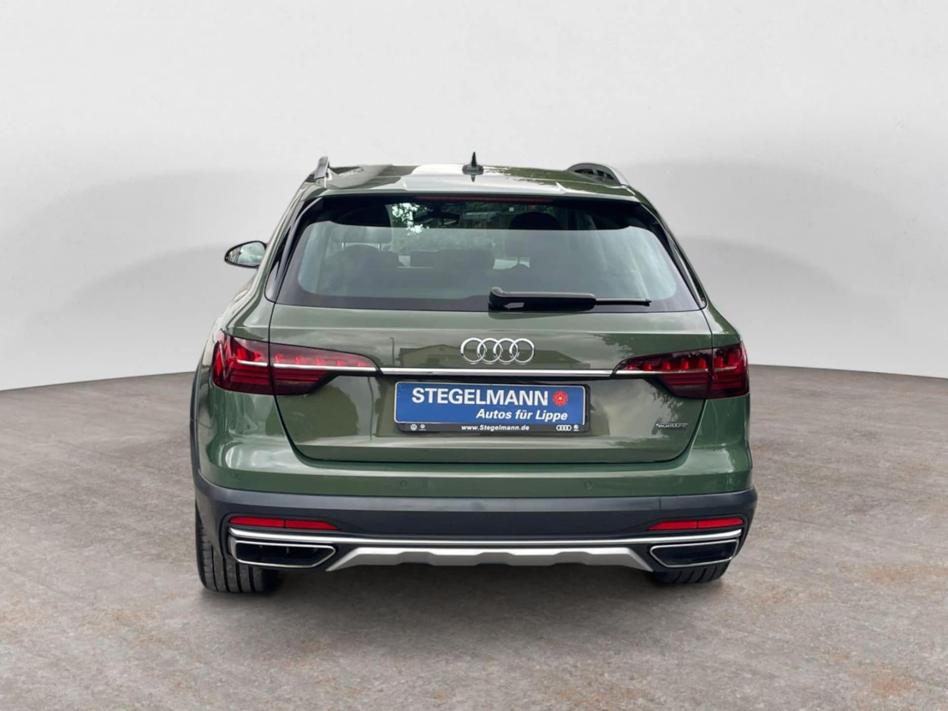 Audi A4 allroad quattro