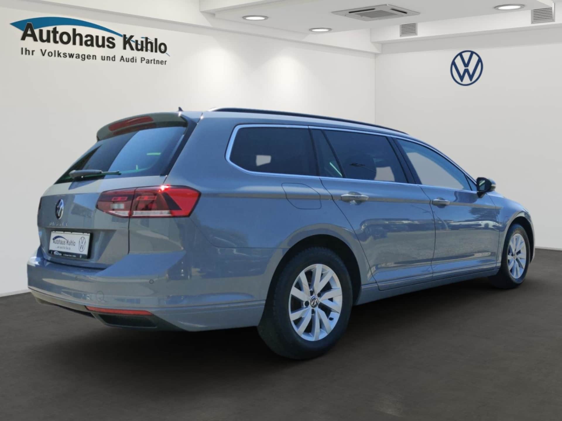 Volkswagen Passat Variant Business