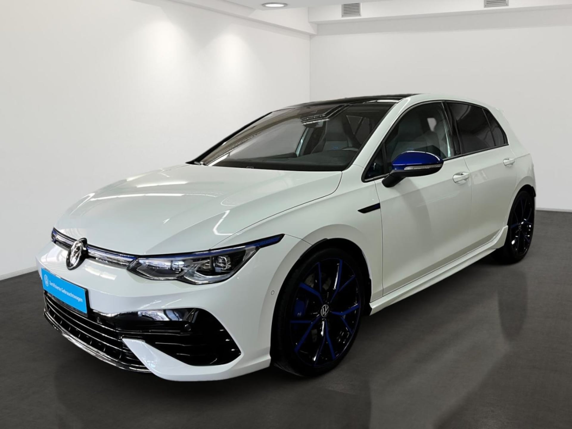 Volkswagen Golf R 20 Years