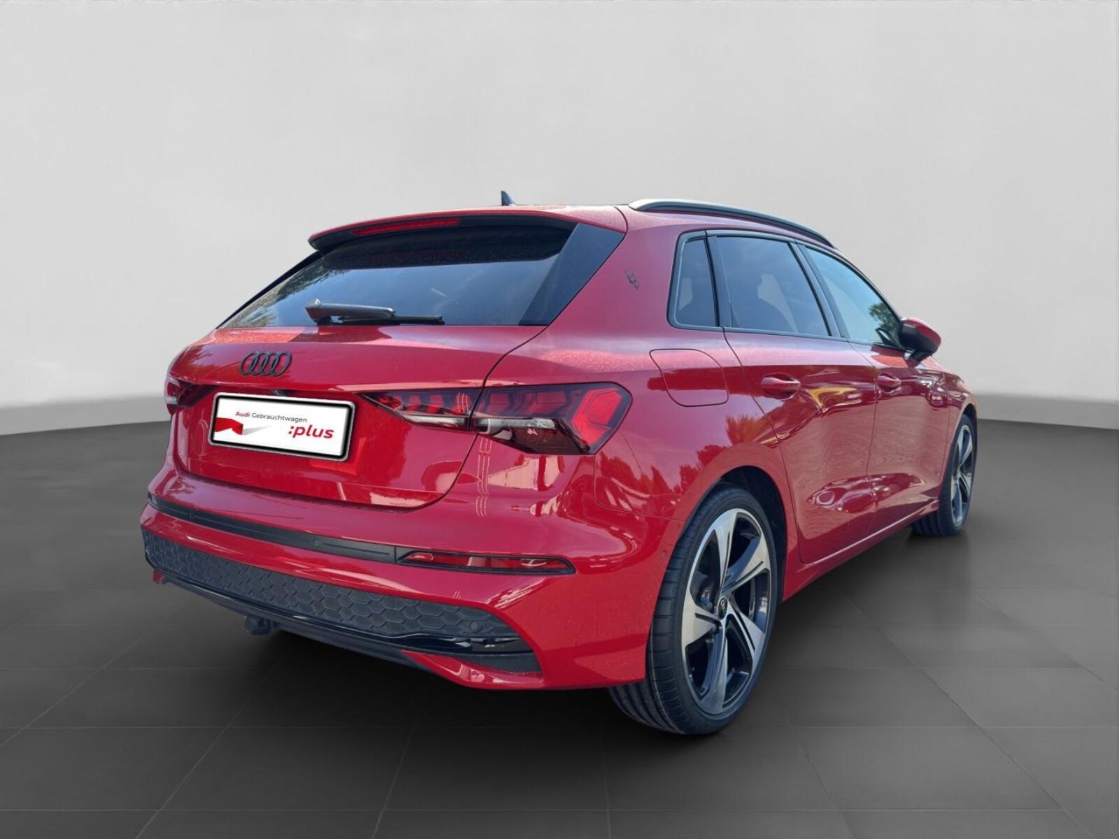 Audi A3 Sportback – Bild 2