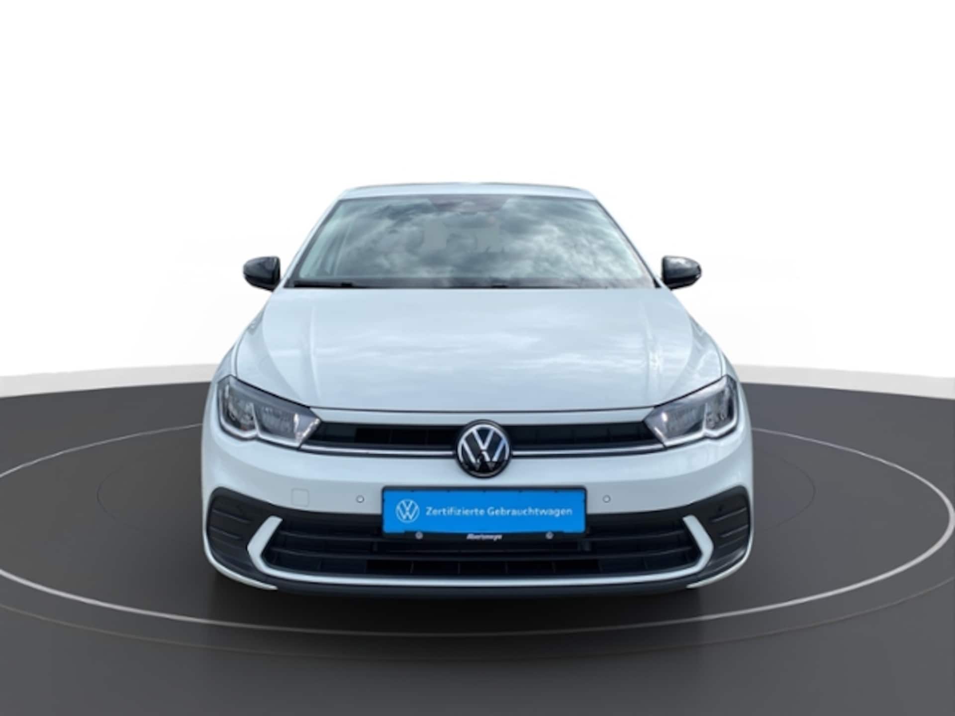 Volkswagen Polo Goal