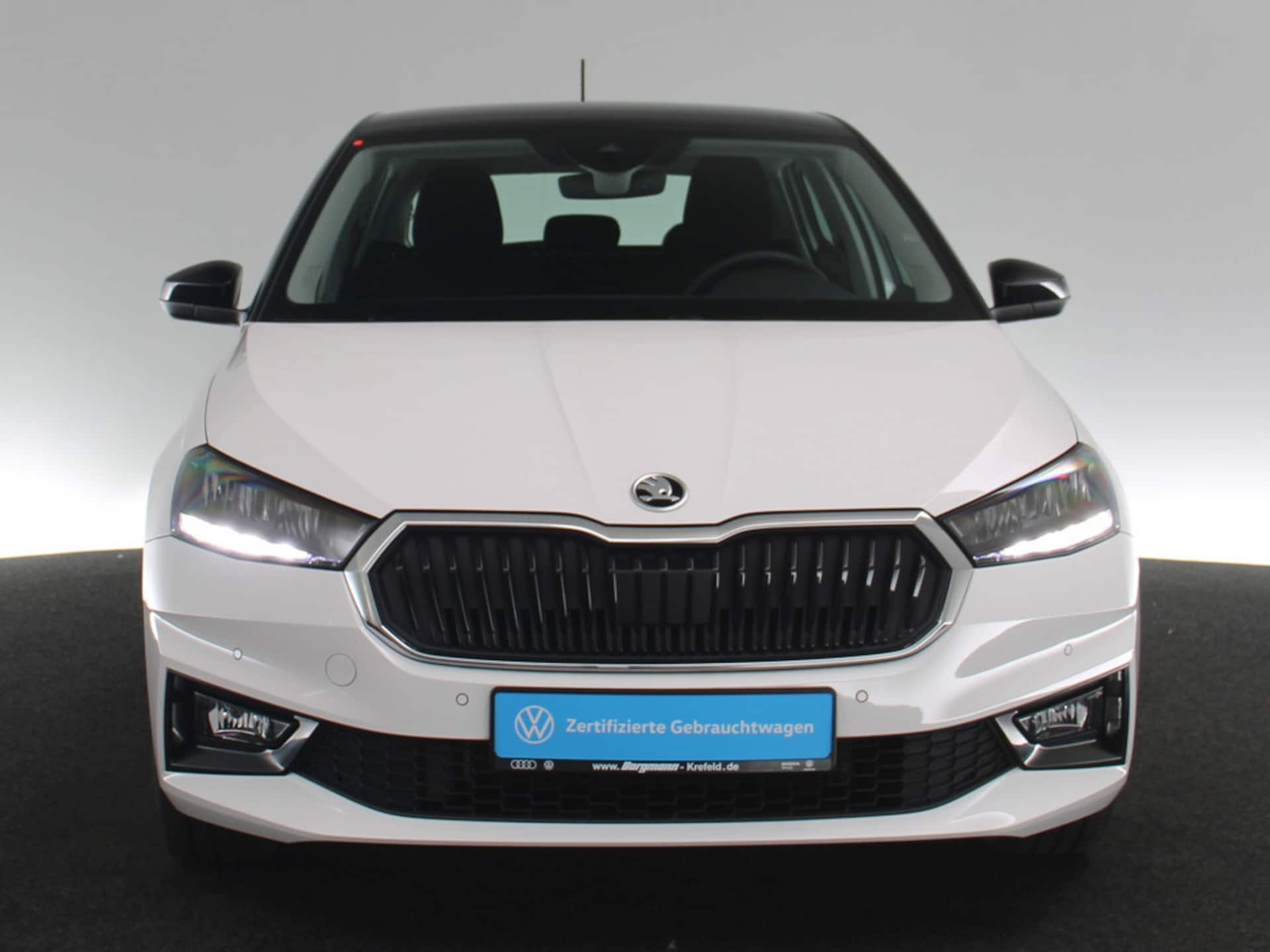 Skoda Fabia Ambition