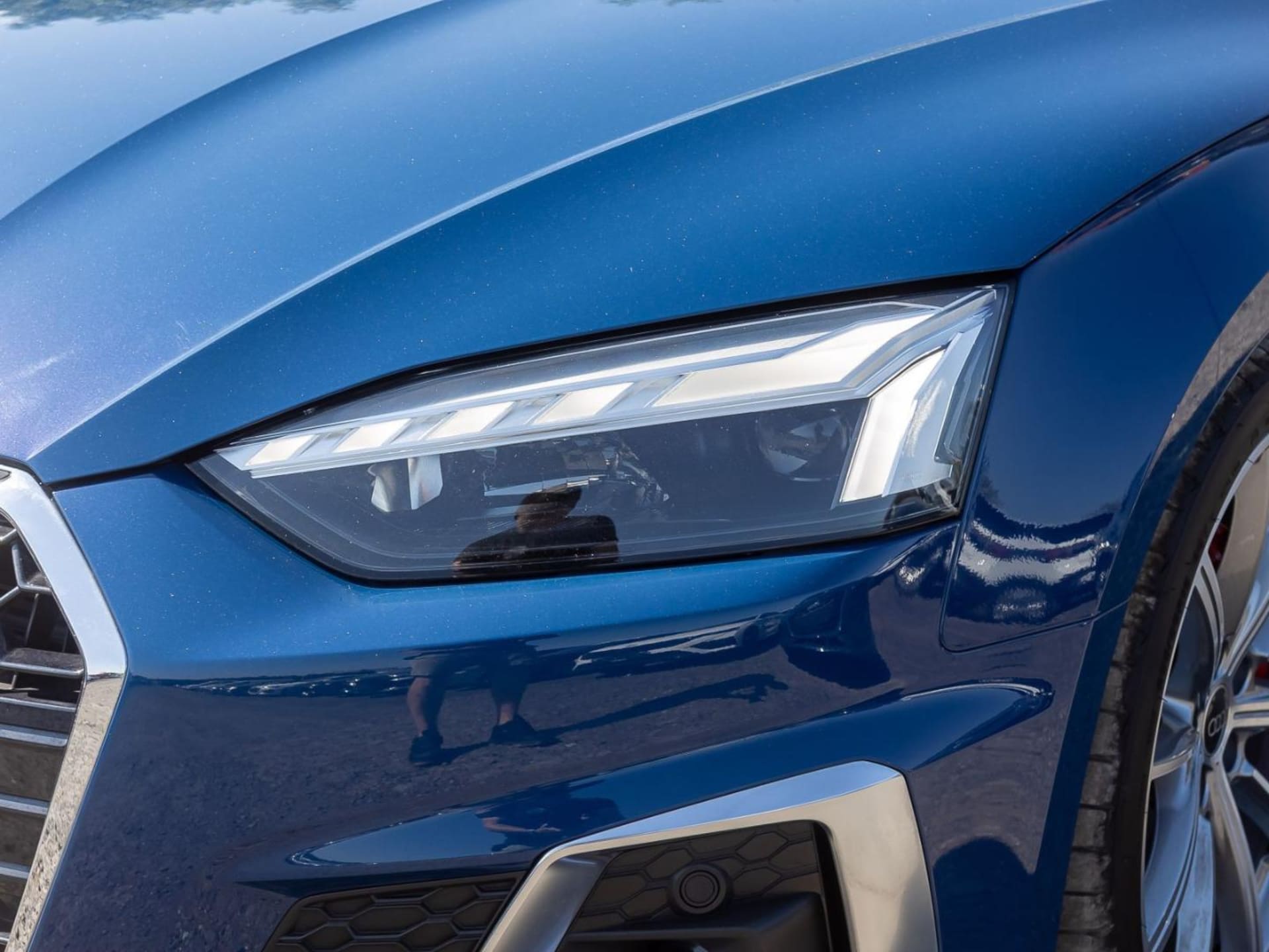 Audi A5 Sportback S line