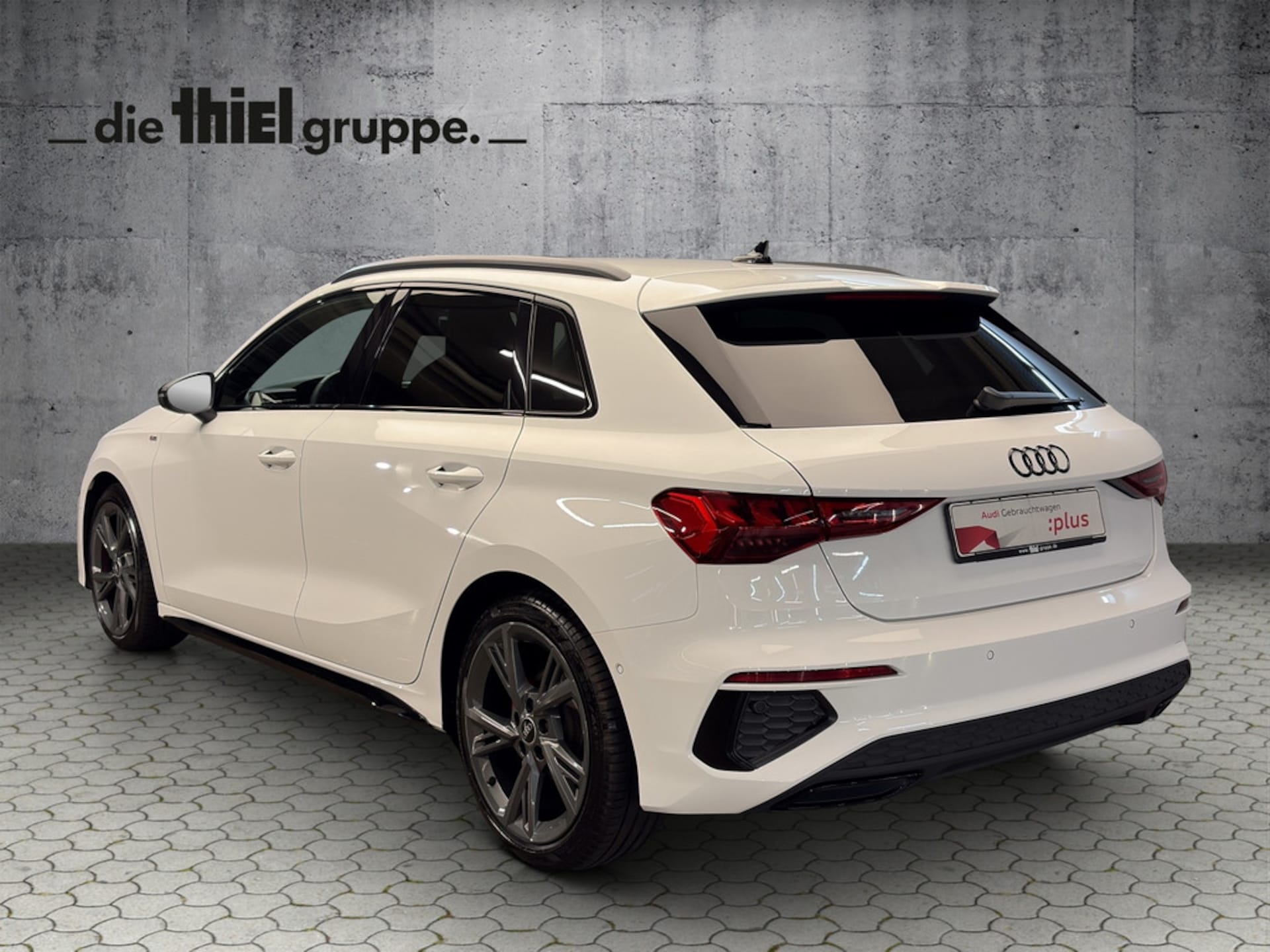 Audi A3 Sportback S line