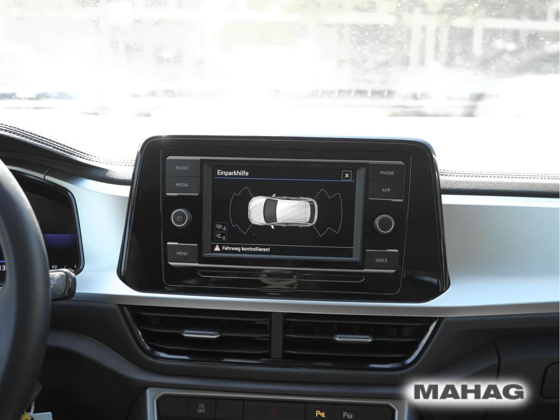 Volkswagen T-Roc Life