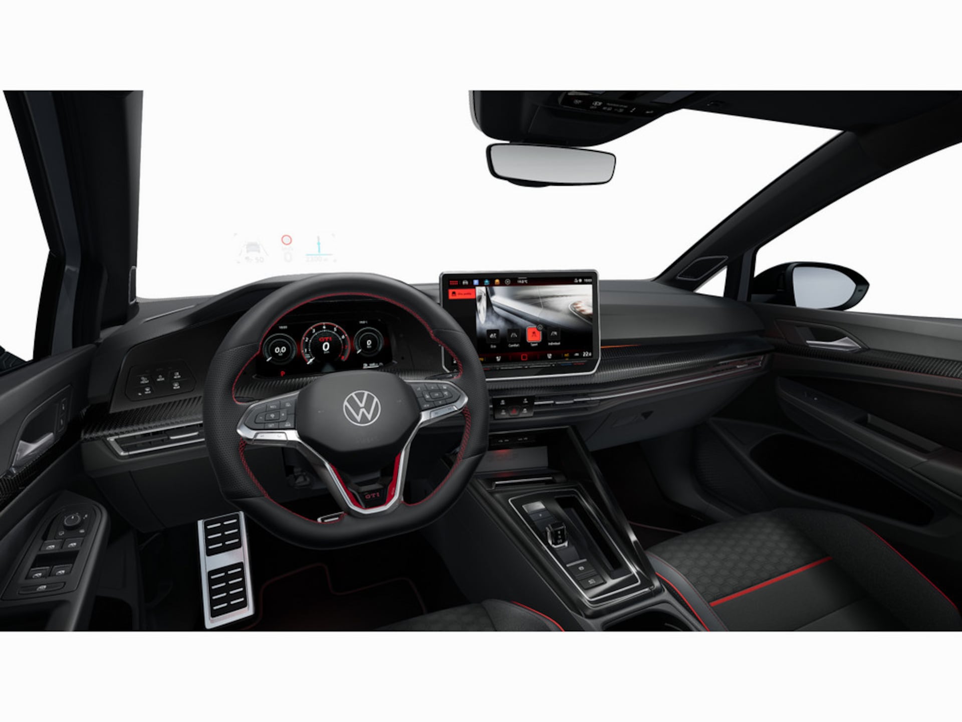Volkswagen Golf GTI Clubsport