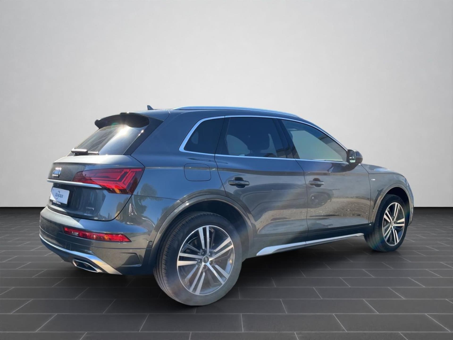 Audi Q5 TFSI e S line