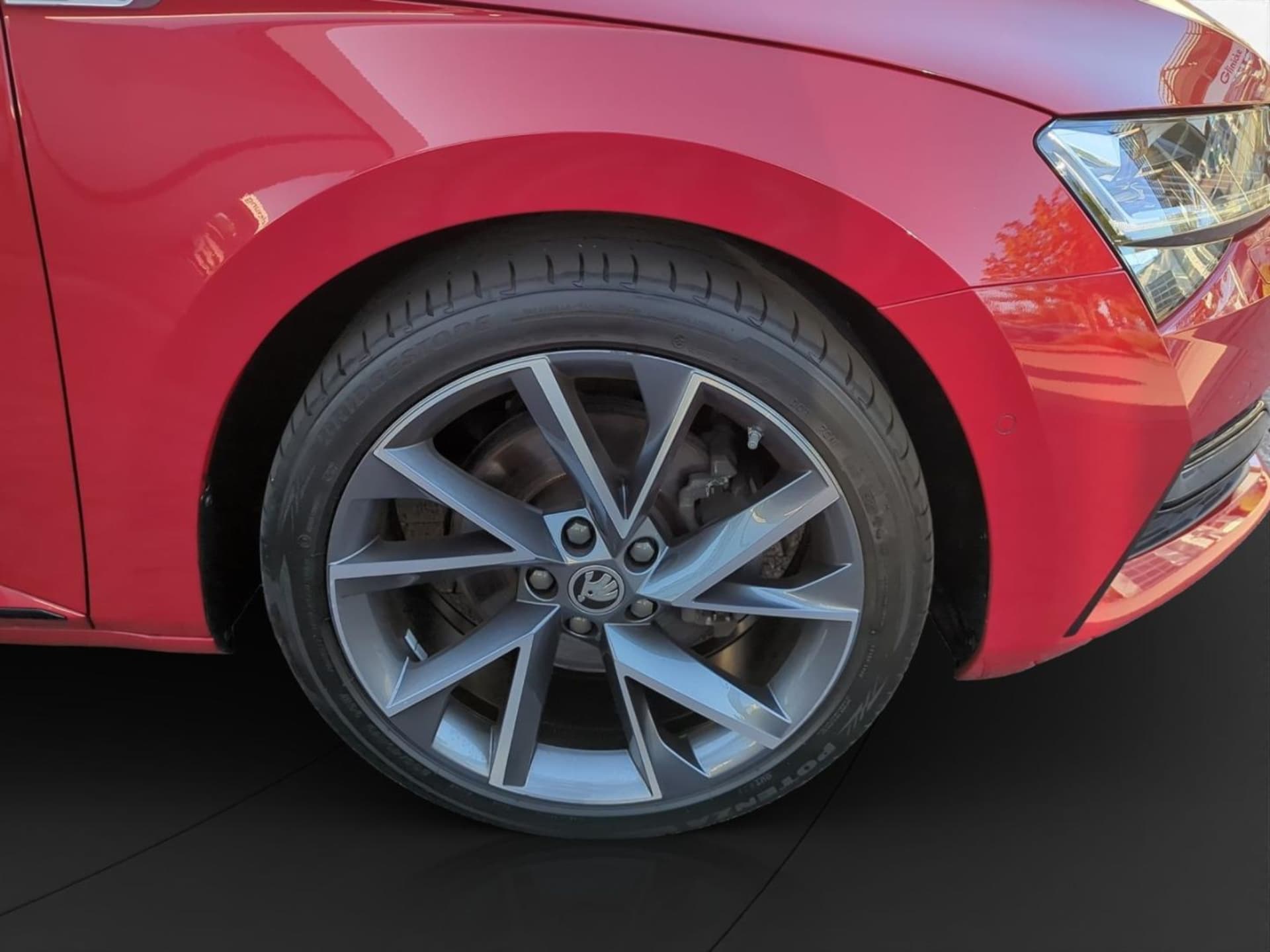 Skoda Superb Combi Sportline