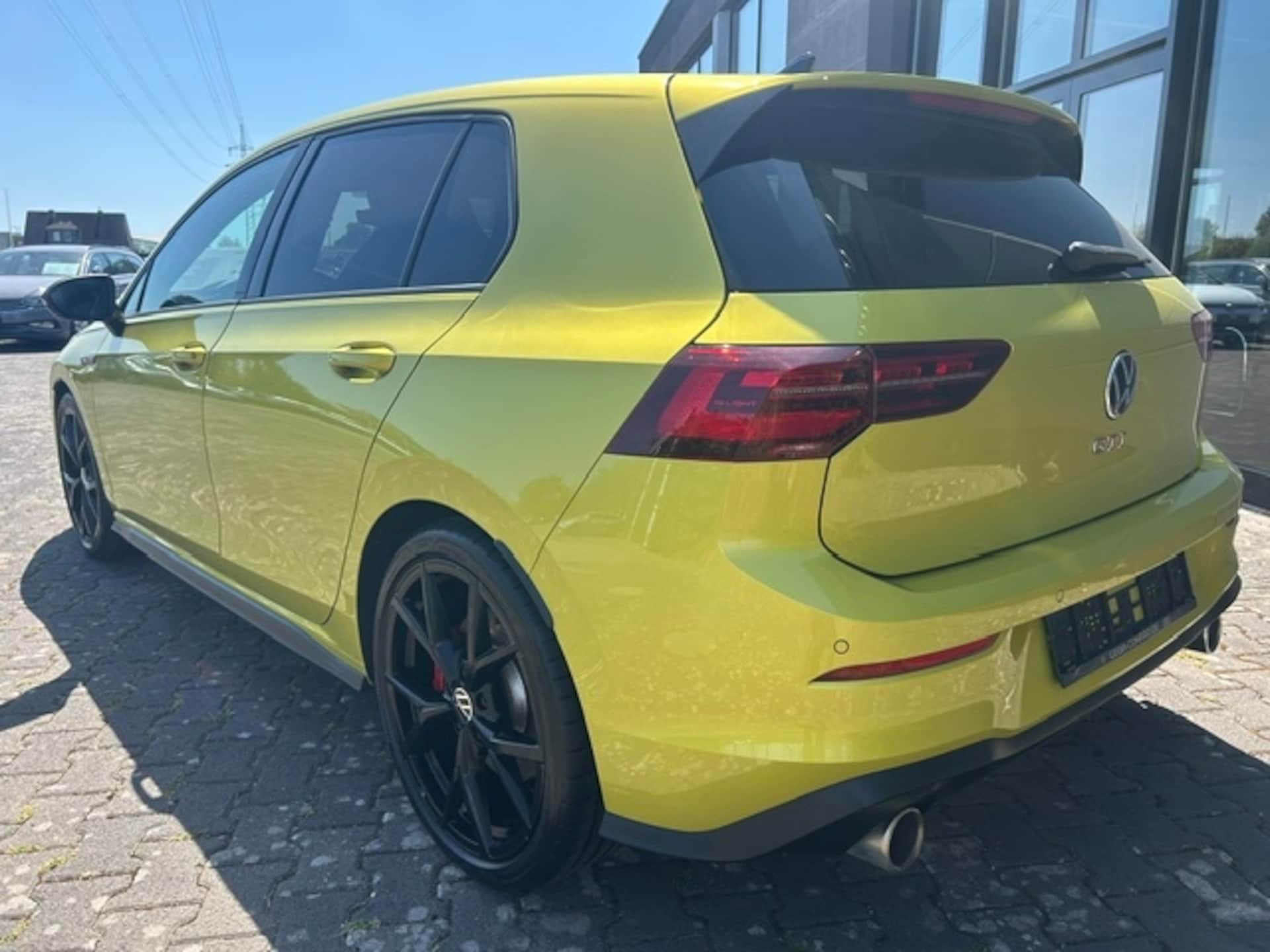 Volkswagen Golf GTI