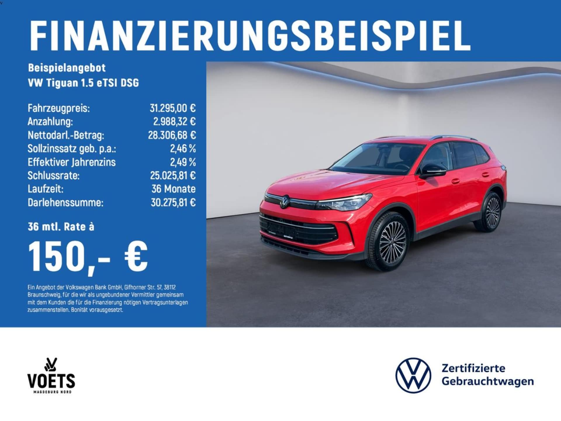 Volkswagen Tiguan Life