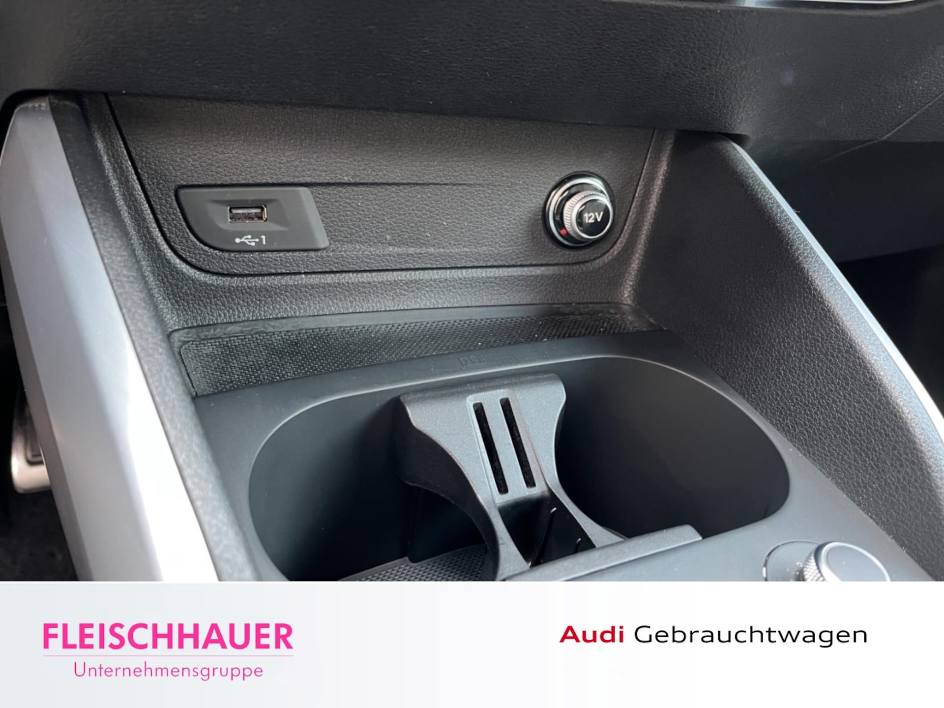 Audi Q2 Advanced