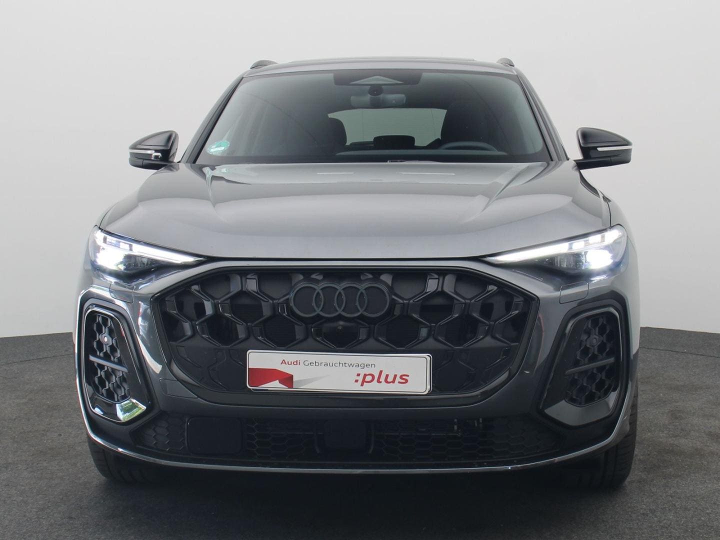Bild über Audi Q5 Sportback TDI quattro 220 kW S tronic - für weitere Informationen kontaktieren Sie den Audi Partner
