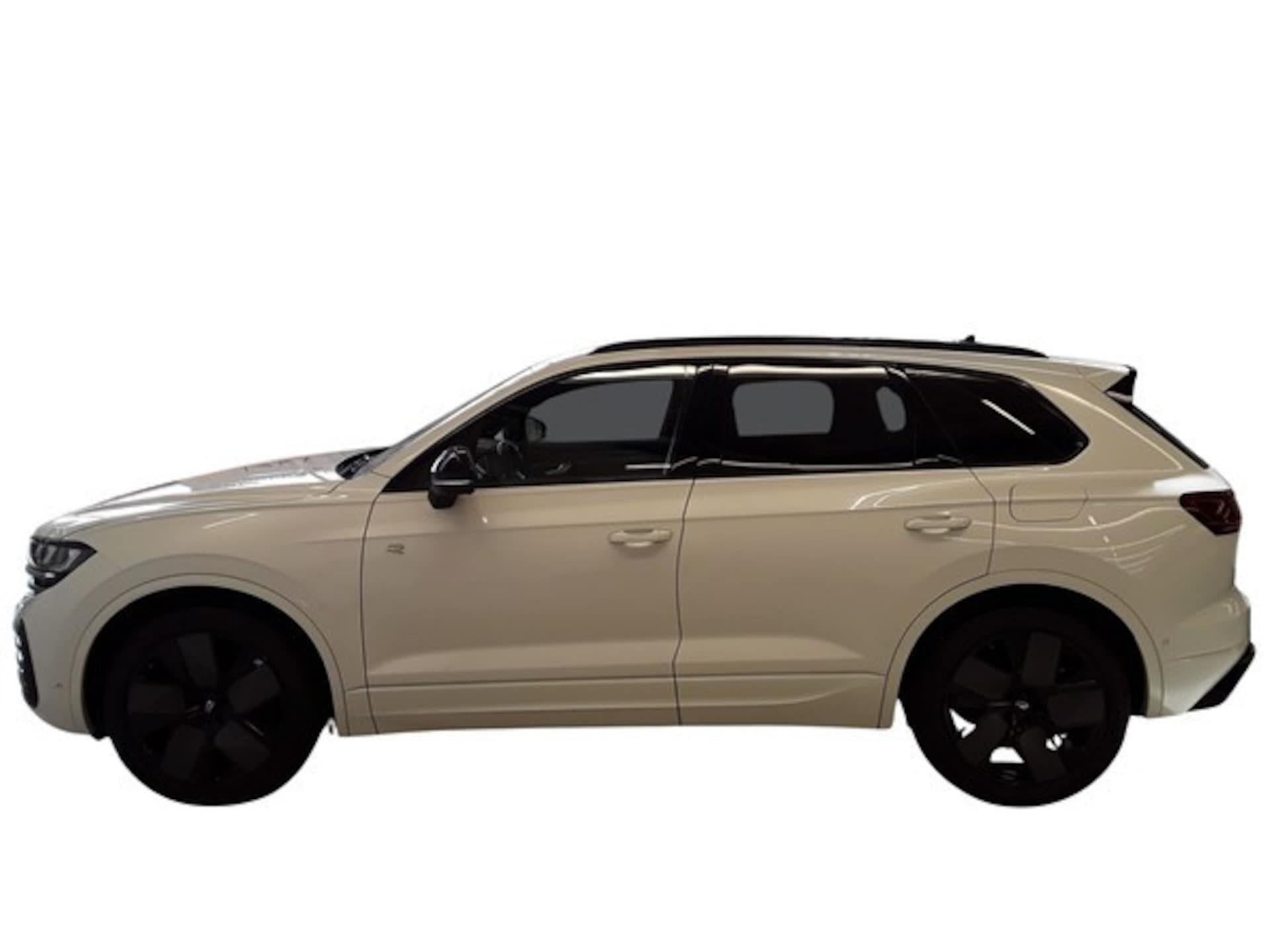 Volkswagen Touareg R