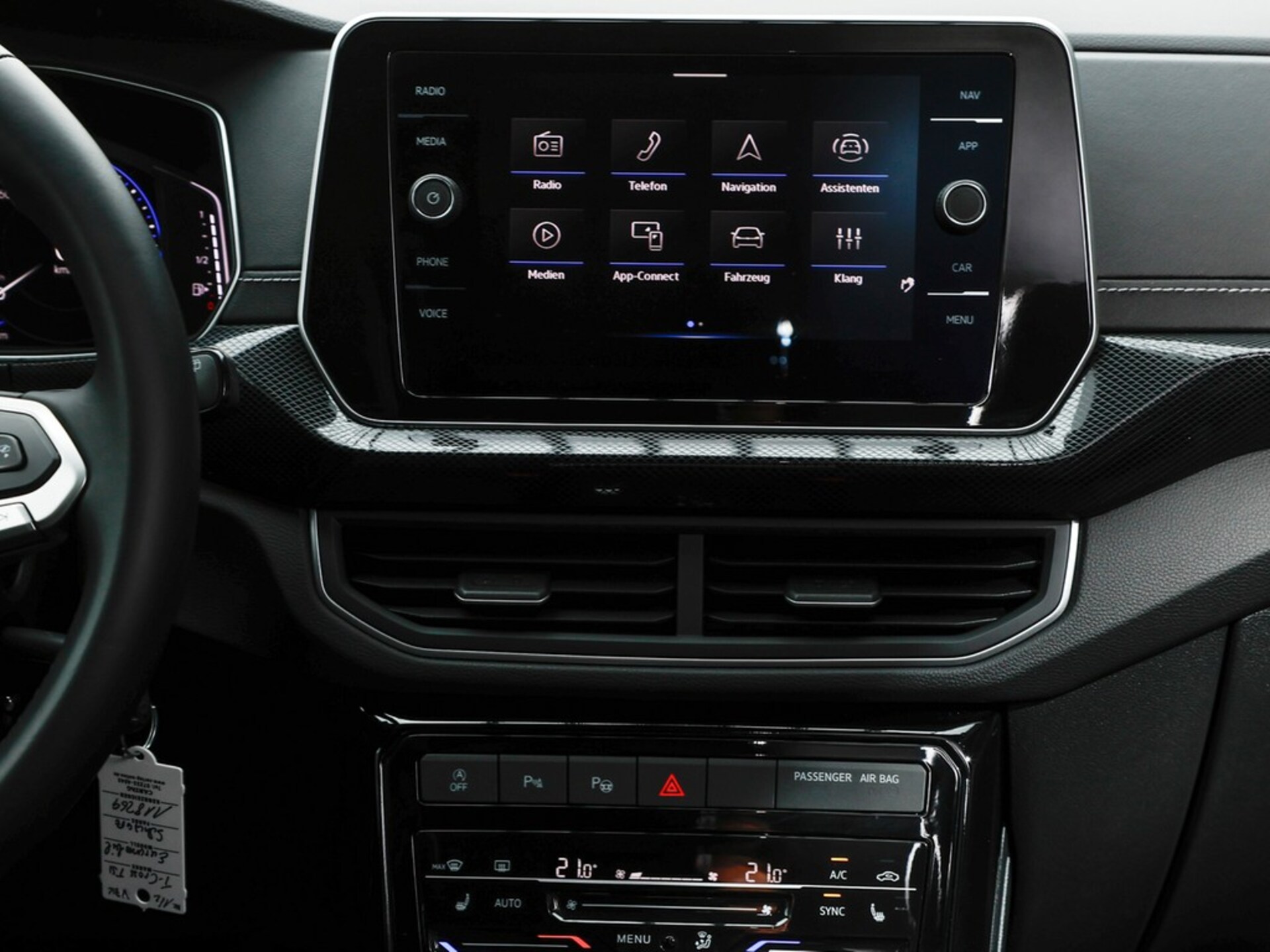Volkswagen T-Cross R-Line