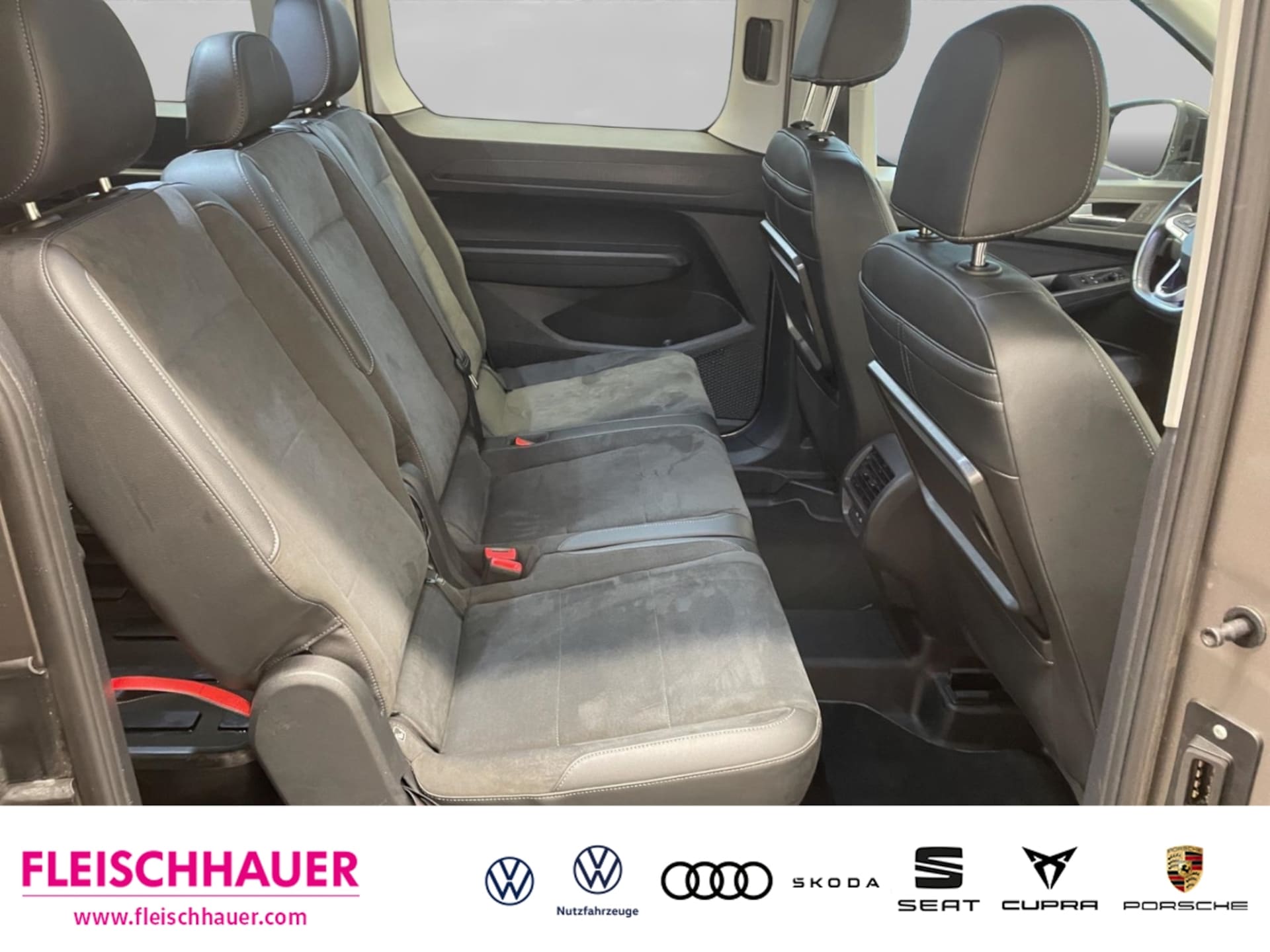 Volkswagen Caddy Maxi Style