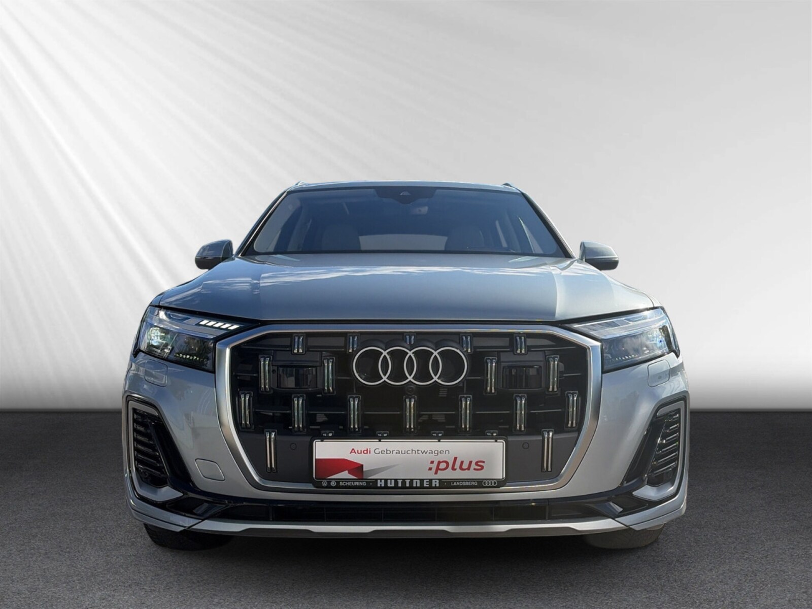 Audi Q7 – Bild 6