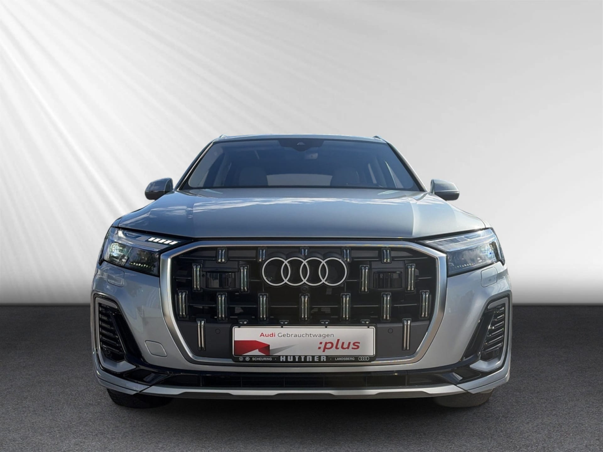 Audi Q7 SUV