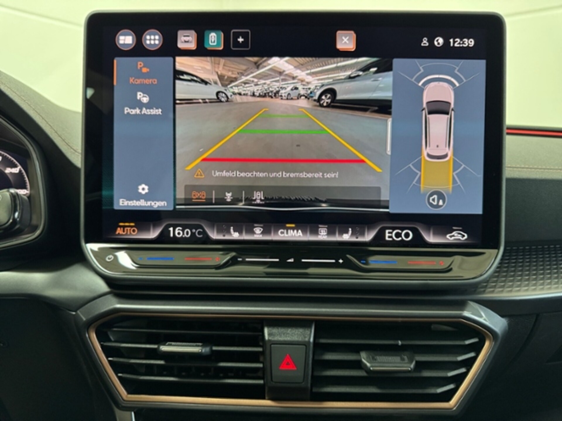 CUPRA Leon Sportstourer VZ