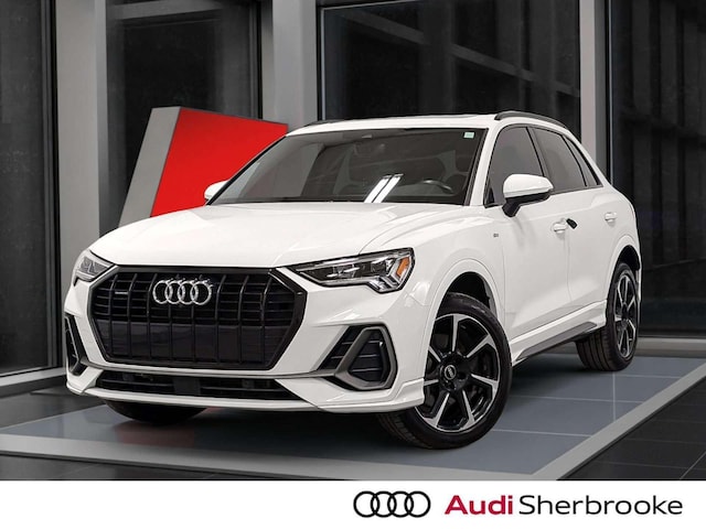 Image de {{modelName}} 2022 Audi Q3 SUV
