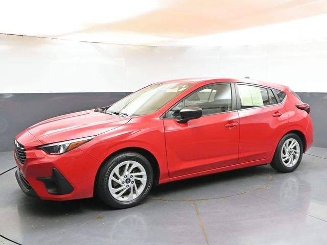 2024 Subaru Impreza