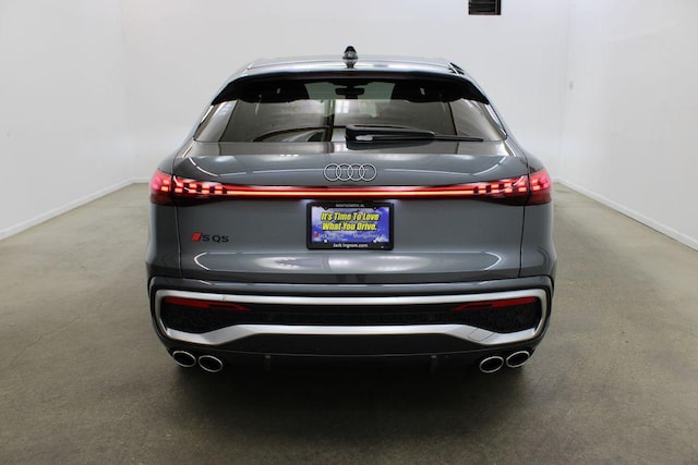 2026 Audi SQ5 Sportback