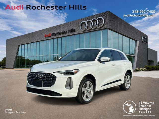 Photo of 2025 Audi Q5
