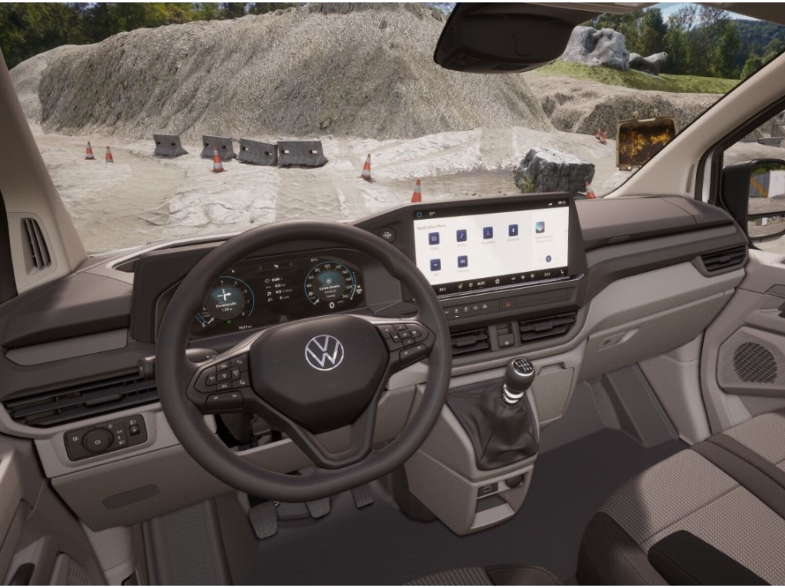 Volkswagen Transporter Kasten kurzer Radstand – Bild 5