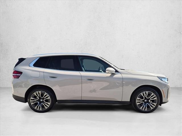2025 BMW X3