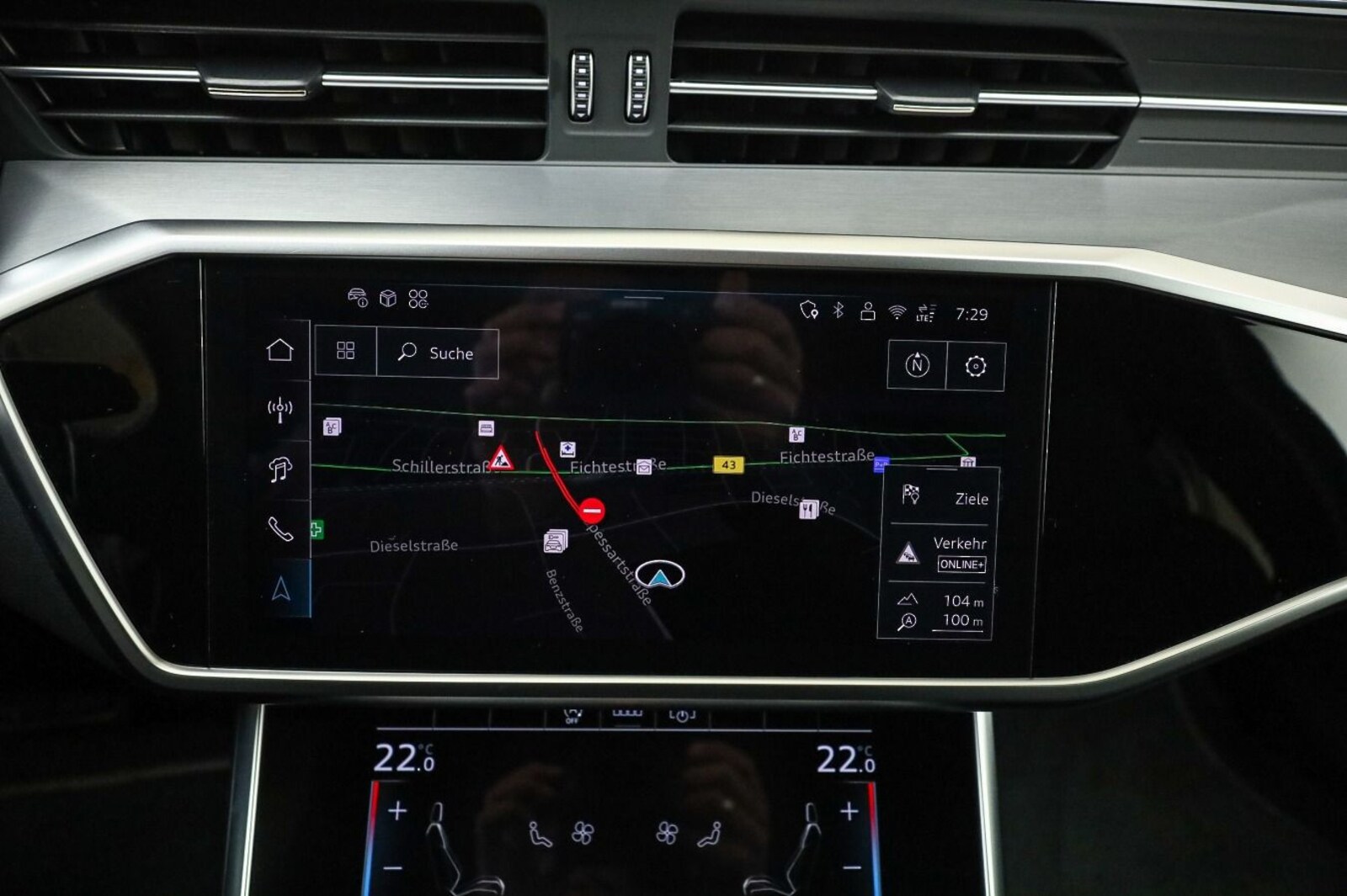 Audi S6 Avant – Bild 21