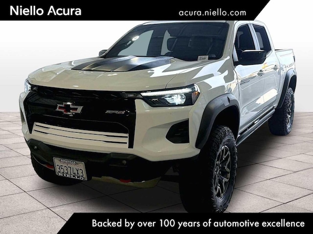 2023 Chevrolet Colorado