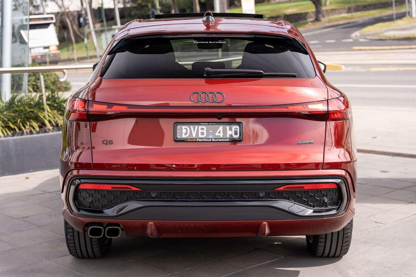 Image about Audi Q5 Sportback TDI quattro 150 kW sport