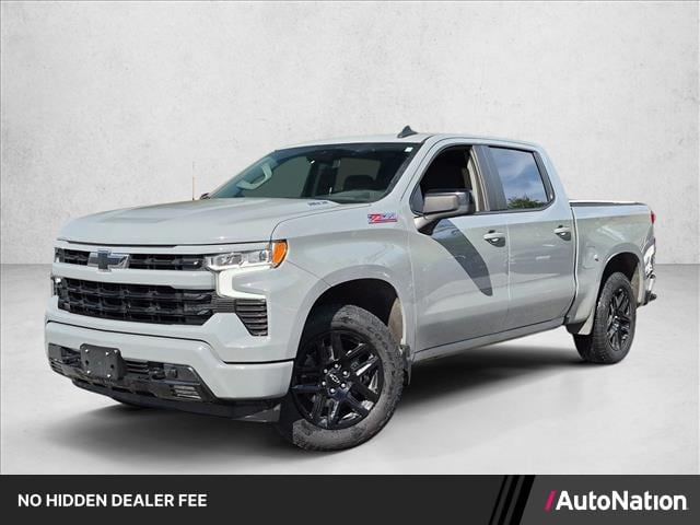 Photo of 2025 Chevrolet Silverado