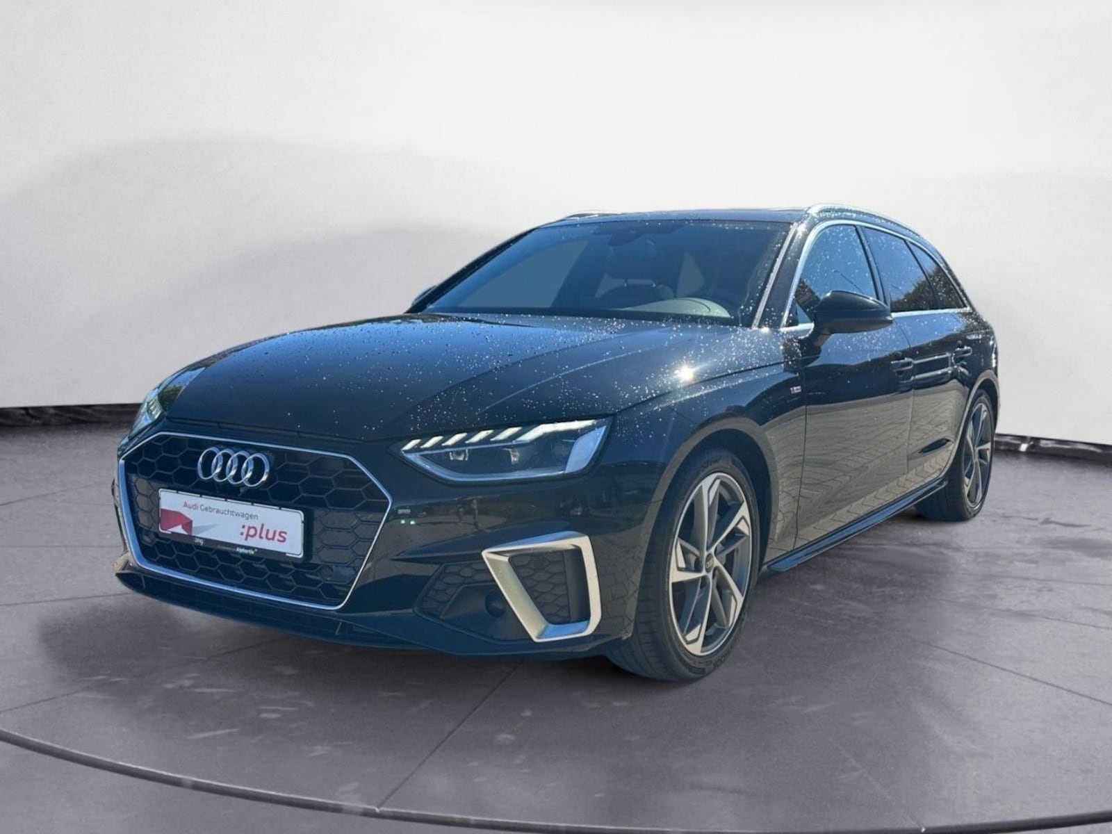 Audi A4 Avant – Bild 2