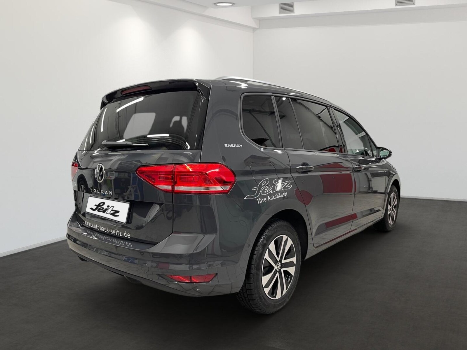 Volkswagen Touran – Bild 5