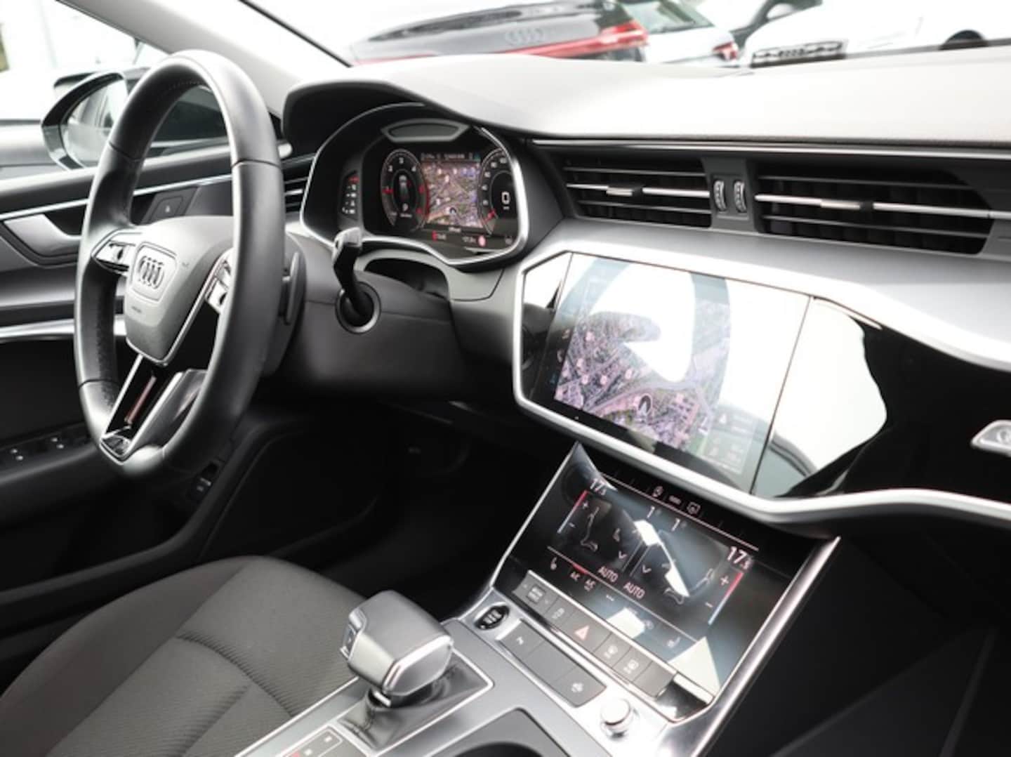 Bild über Audi A6 Avant S line 35 TDI S tronic - für weitere Informationen kontaktieren Sie den Audi Partner