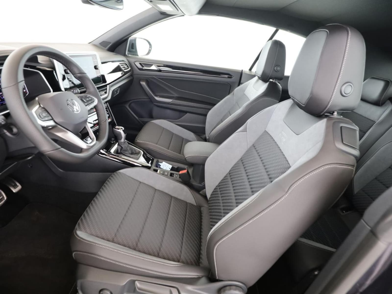 Volkswagen T-Roc Cabriolet – Bild 11
