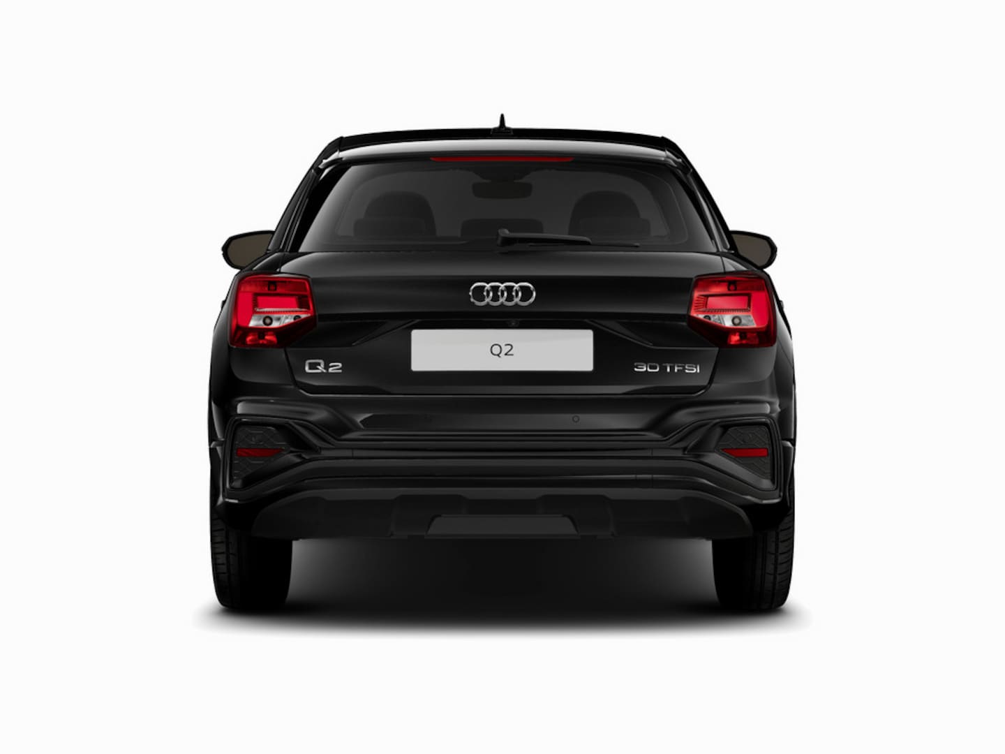 Bild über Audi Q2 S line 30 TFSI Schaltgetriebe - für weitere Informationen kontaktieren Sie den Audi Partner