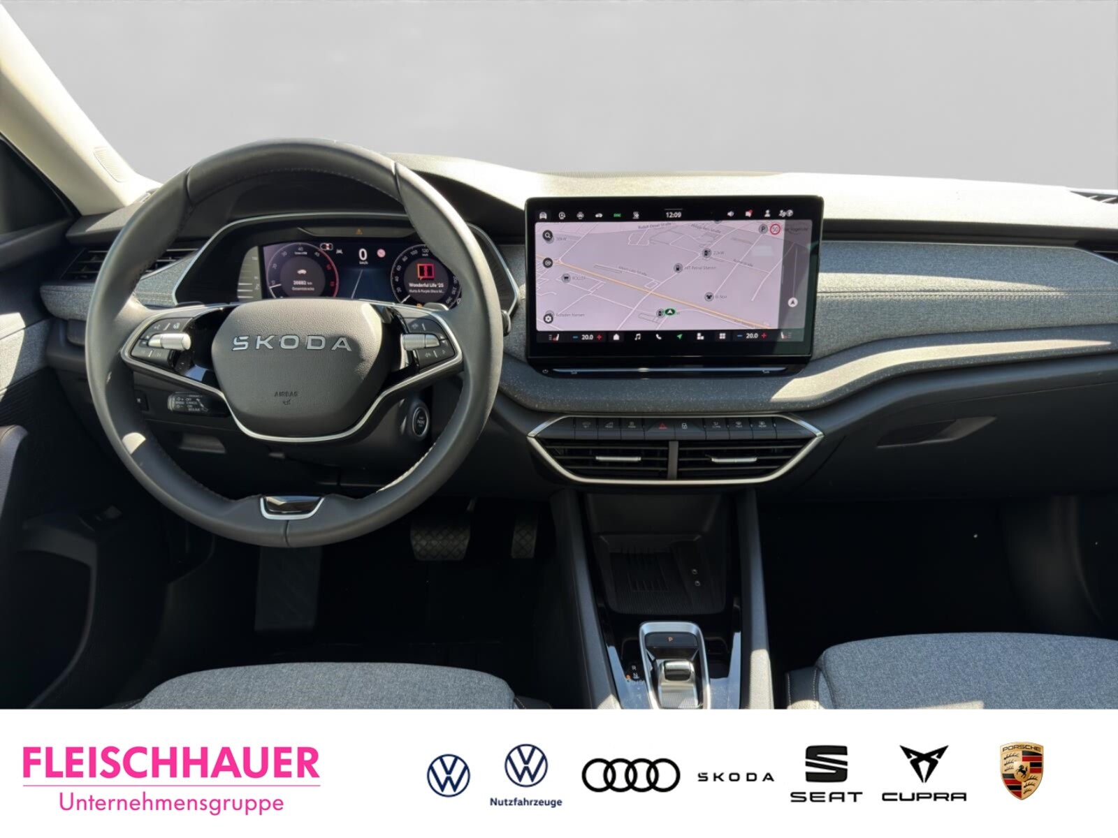 Škoda Octavia Combi – Bild 12
