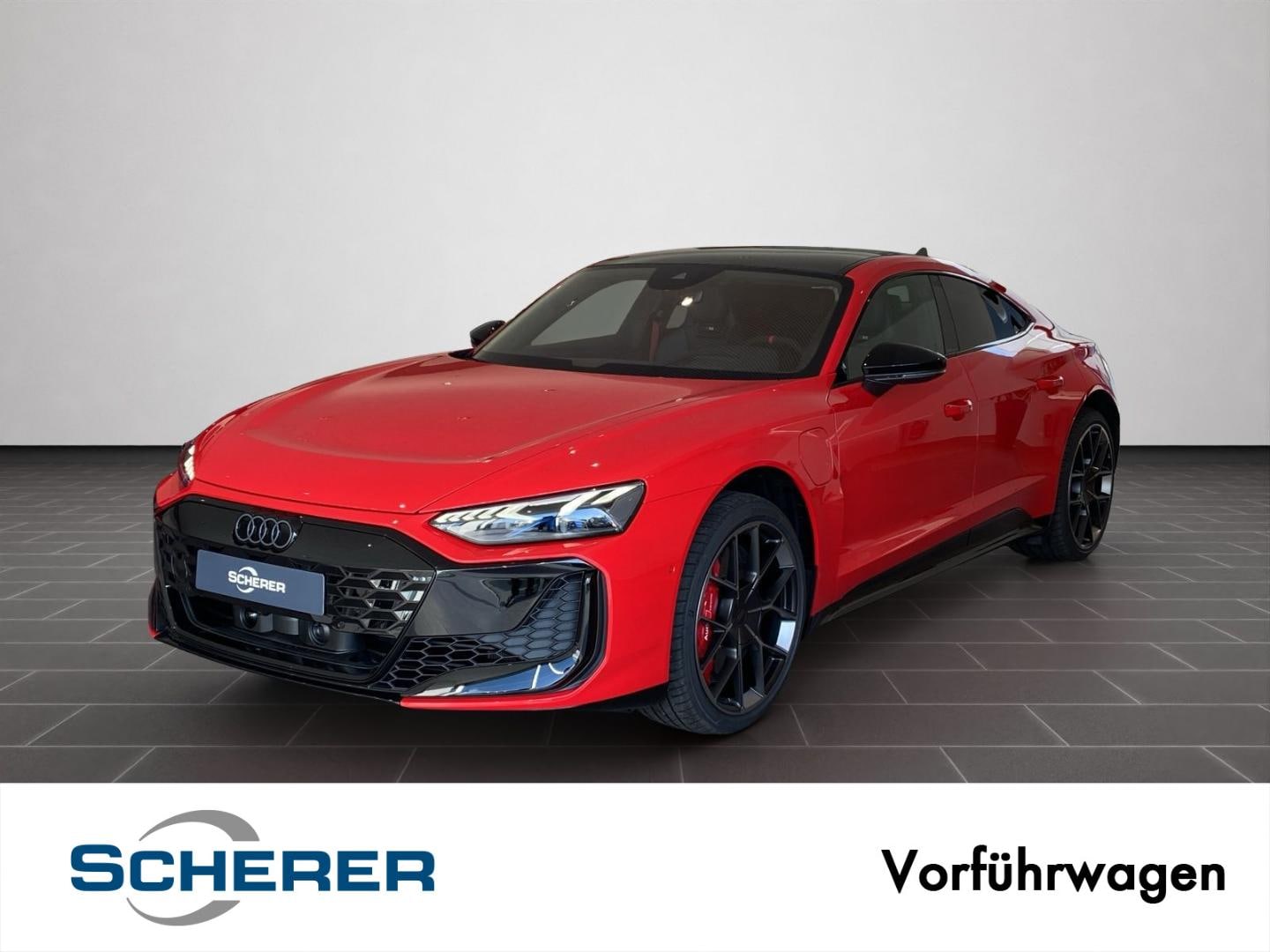 Bild über Audi RS e-tron GT e-tron quattro performance 620 kW - für weitere Informationen kontaktieren Sie den Audi Partner