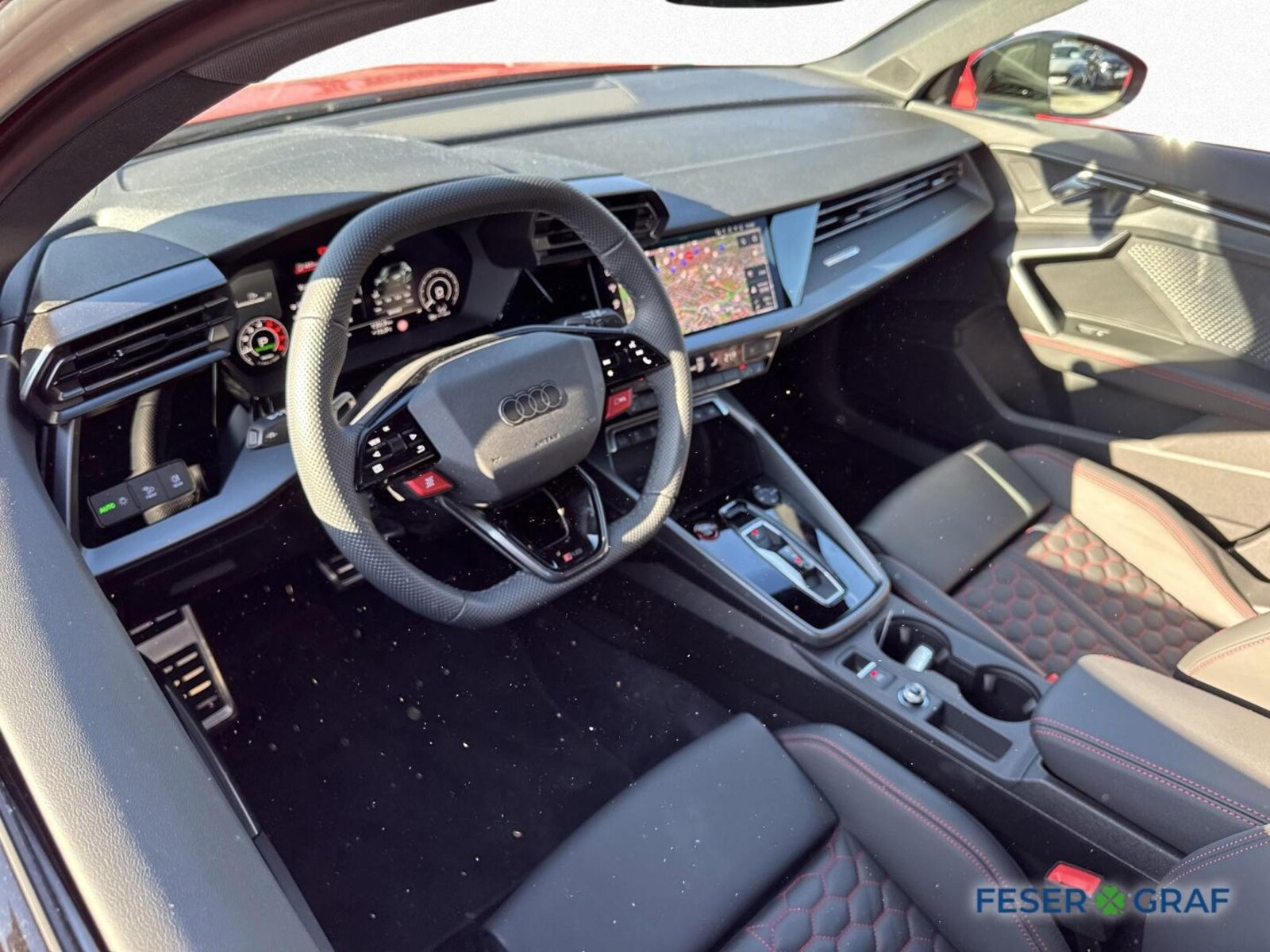 Audi RS 3 Sportback – Bild 8