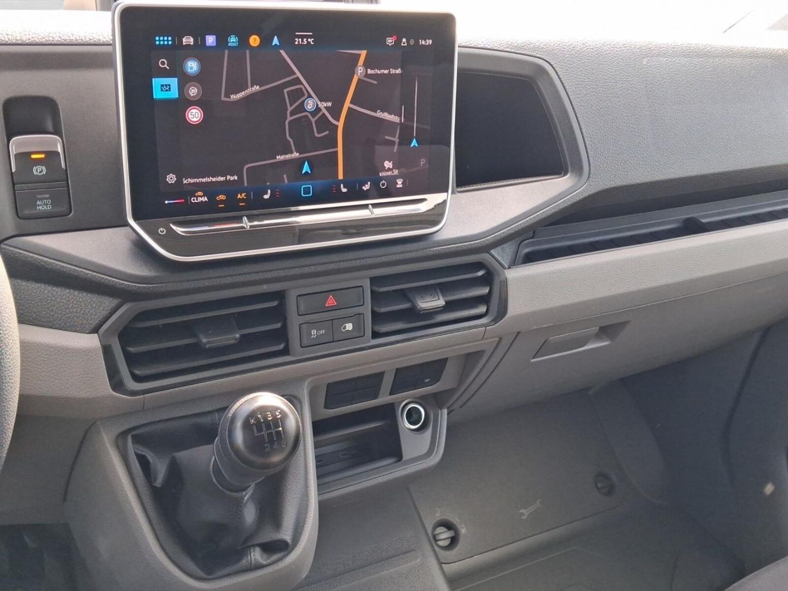 Volkswagen Crafter Kasten mittlerer Radstand – Bild 13