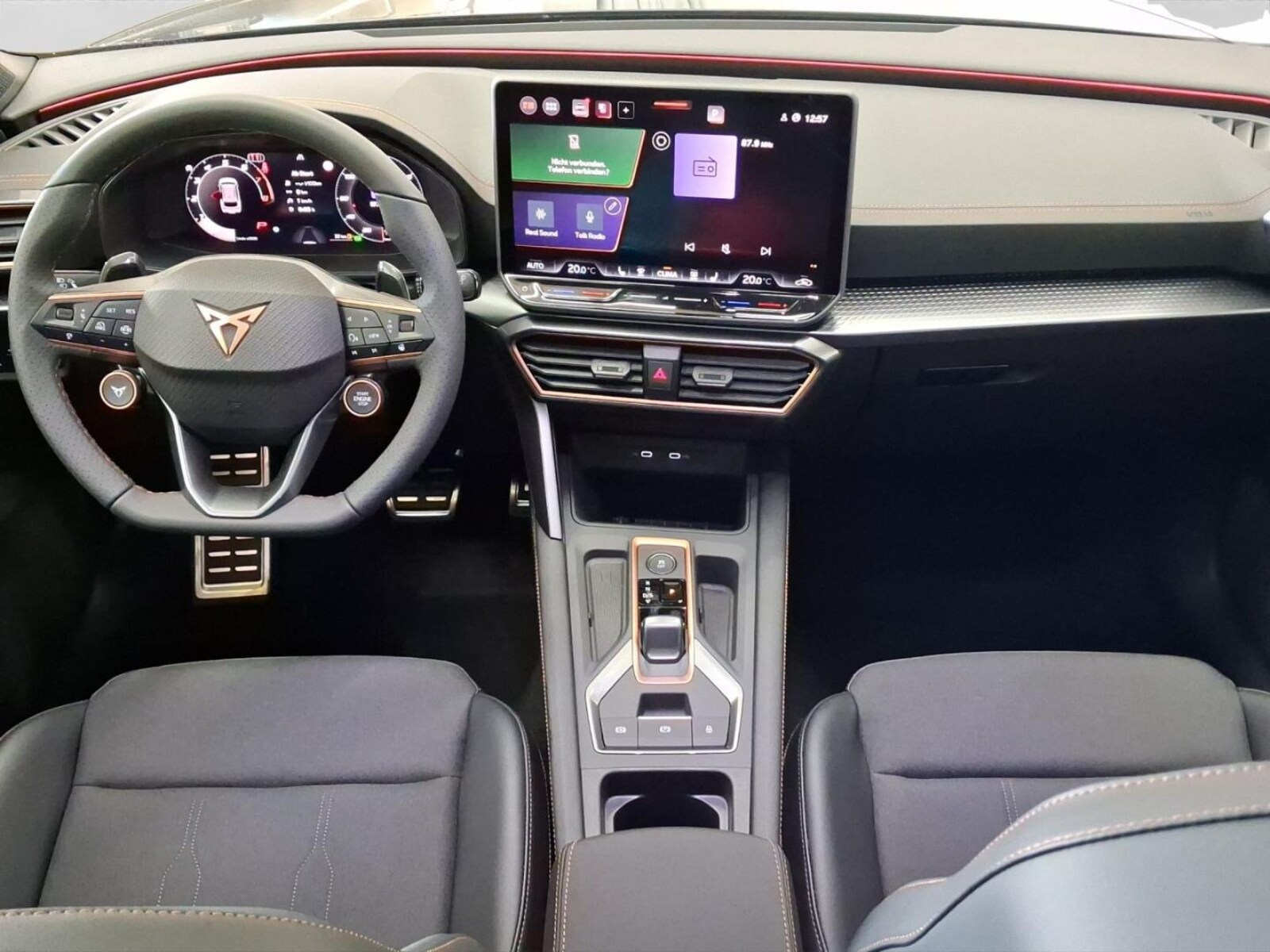 CUPRA Leon Sportstourer – Bild 5