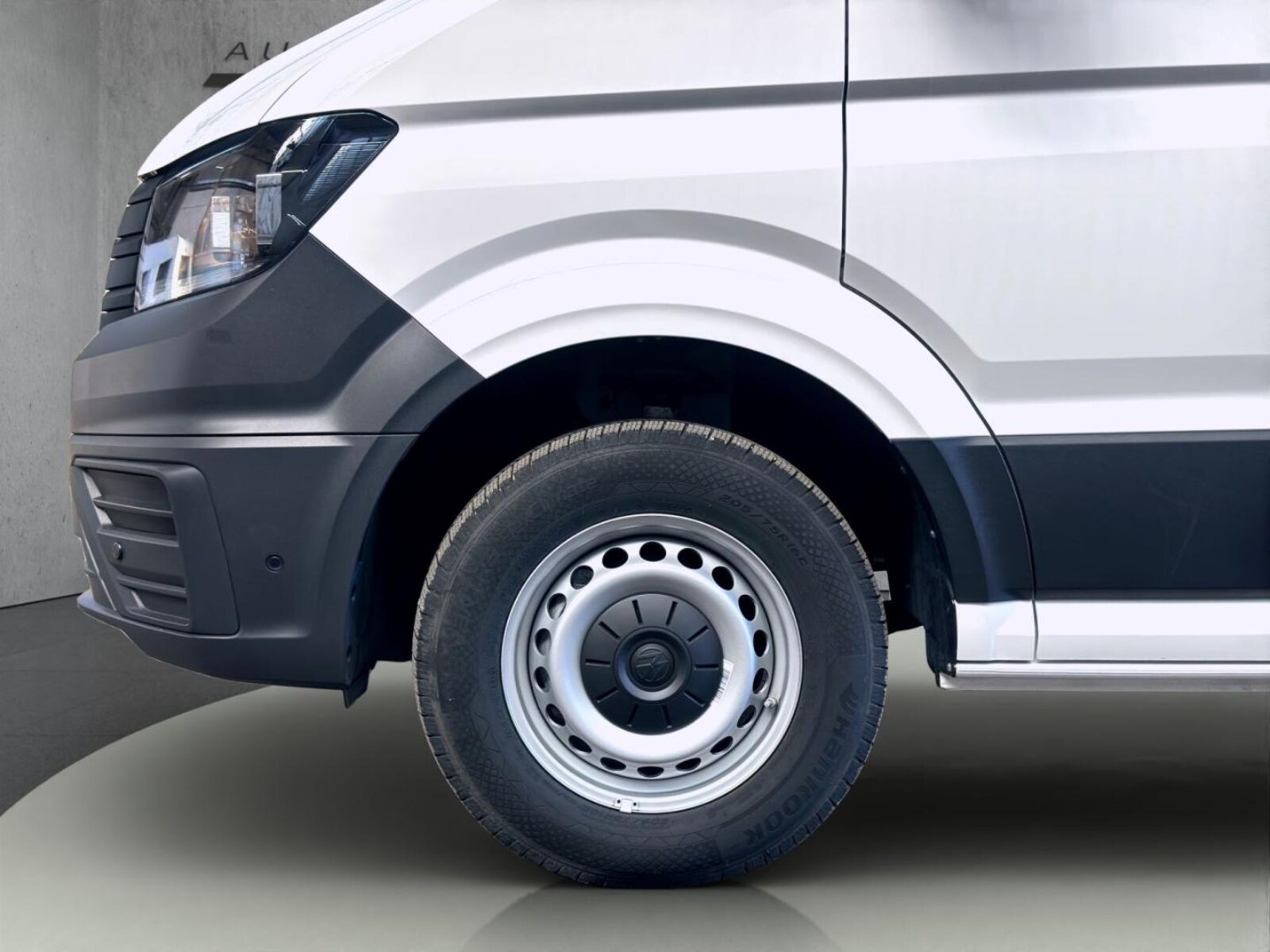 Volkswagen Crafter Kasten mittlerer Radstand – Bild 8