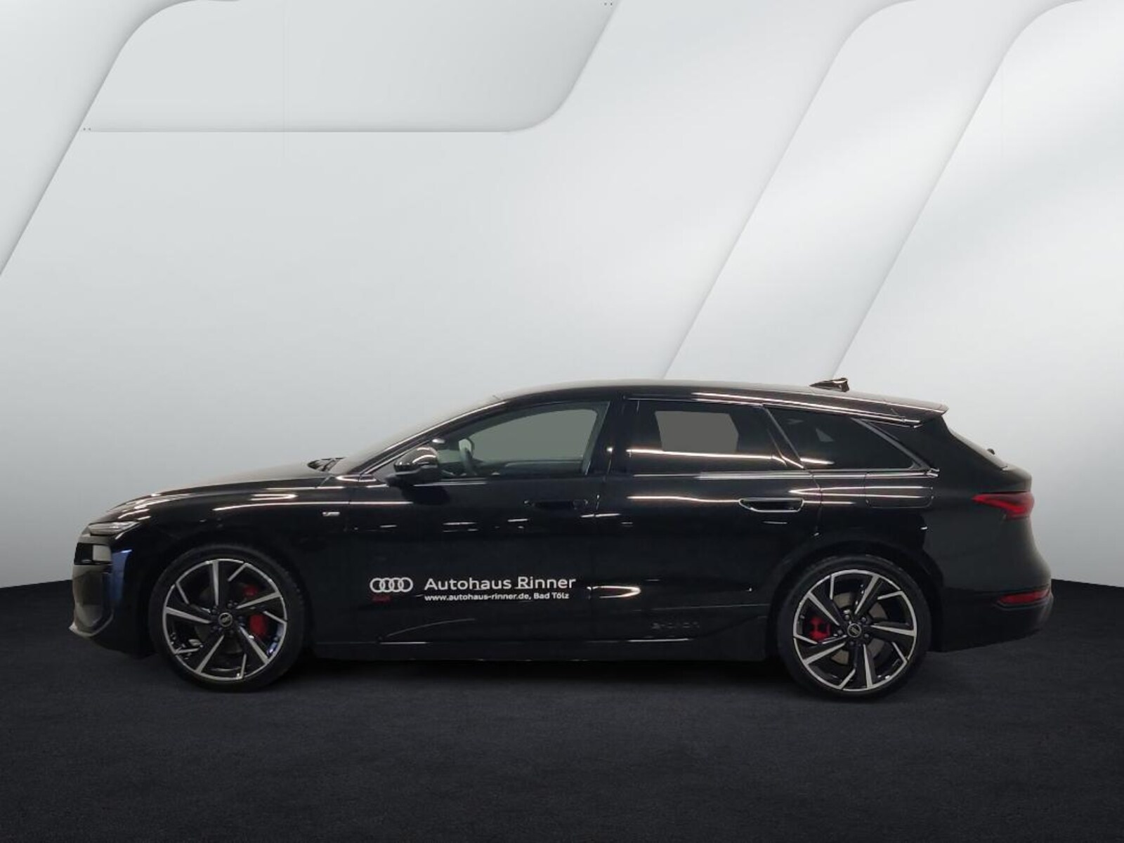 Audi A6 Avant e-tron – Bild 3